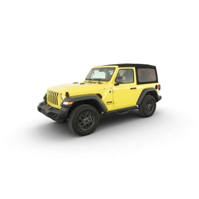 jeep wrangler 2-door 2024 1C4PJXAN0RW138243 image jeep wrangler 2-door 2024 1C4PJXAN0RW138243 image